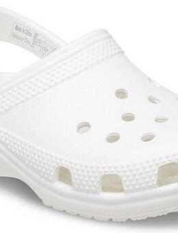 Crocs Classic Clog K Clog Hausschuh, Schlappen, Sandale mit Fersenriemen