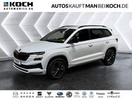 Skoda Karoq, 1.5 TSI Sportline, Jahr 2024 - Schorfheide