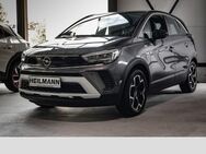 Opel Crossland, 1.2 Elegance Sitz Lenkrad WSS-Heizung Multimedia, Jahr 2022 - Gelsenkirchen