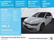 VW Golf, 2.0 TDI VIII Move, Jahr 2024 - Mannheim