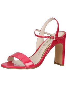 Buffalo Buffalo Sandalen Lederimitat High-Heel-Sandalette