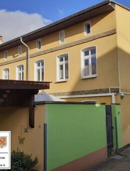 Eigentum in Peenenähe! Zwei Denkmalgeschützte Mehrfamilienhäuser! - Anklam