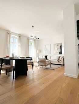 Lichtdurchflutete Maisonette im Dachgeschoss - Berlin