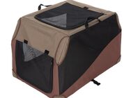 Faltbare Hundebox Camo - B 91 x T 61 x H 58 cm (Größe L)