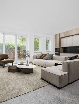 Ihr Rückzugsort: Terrassenwohnung mit privatem Eingang - München