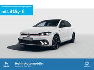 VW Polo, "GTI" 8-FACH-BEREIFT ASSISTENZPAKET, Jahr 2022 - Fellbach