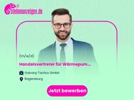 Handelsvertreter (m/w/d) für Wärmepumpen und Photovoltaikanlagen - Flensburg