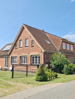 Doppelte Freude! Zweifamilienhaus im Grünen - Papenhagen