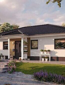 Bungalow 110 massiv gebaut, Preis inkl. Grundstück - Wincheringen