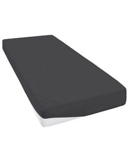 LeGer Home by Lena Gercke Spannbettlaken Anisa in Gr. 90x200, 140x200 oder 180x200 cm, Jersey, Gummizug: rundum, (1 Stück), aus Baumwolle, für Matratzen bis 23 cm Höhe, Bettlaken, Spannbetttuch