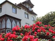 Villa mit Charakter als perfekter Wohlfühlort - einmalige Immobilie in einmaliger Lage im Kreis Sächsische Schweiz-Osterzgebirge - Gohrisch