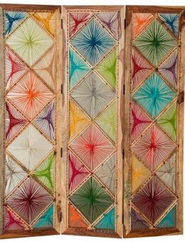 Home affaire Paravent Verbena, Breite 153 cm