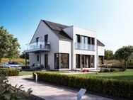 Viel Platz im neuen Eigenheim, mit wunderschönem Grundstück in Bahlingen - Bahlingen (Kaiserstuhl)