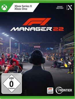 F1 Manager 2022 - [Xbox] Xbox Series X