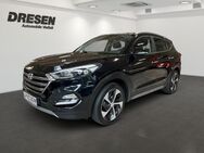 Hyundai Tucson, 1.6 Premium, Jahr 2018 - Neuss