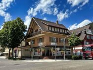 Großzügiges Wohn- und Geschäftshaus - Baiersbronn