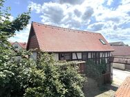 Historisches Hofhaus mit modernem Charme - Wohnen in Alsbach-Hähnlein - Alsbach-Hähnlein