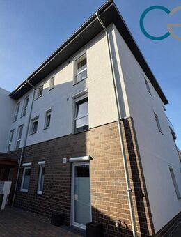 Moderne Erdgeschosswohnung in ruhiger Wohnlage! - Nienburg (Weser)