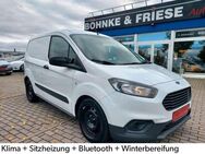 Ford Transit Courier Klima Sitzheizung Winterreifen - Leipzig