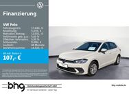 VW Polo, 1.0 l Life, Jahr 2023 - Freiburg (Breisgau)