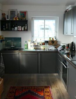 Möblierte DG-Wohnung mit toller Dachterrasse - Holzkirchen (Regierungsbezirk Oberbayern)