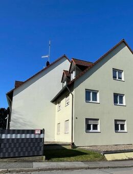 Eigentumswohnung zum Wohlfühlen mit eigenem Balkon - Fürth