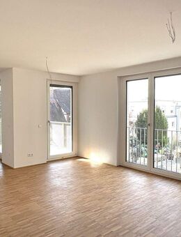 Leonberg Burghalden-Quartier, Haus W3 Atttraktive Neubau-Mietwohnungen in zentraler Lage - Leonberg (Baden-Württemberg)