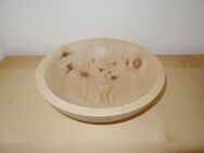 Holzschale,Schüssel aus Zirbelkiefer, z.B. Brotschale oder Obstschale - Halfing