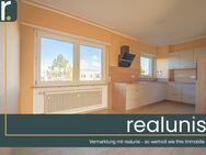 Ansprechende 3-Zimmer-Wohnung mit Balkon und Garage in Mannheim-Feudenheim - realunis - Mannheim