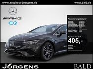 Mercedes EQE, 300 Electric Wide Memo 19, Jahr 2023 - Betzdorf