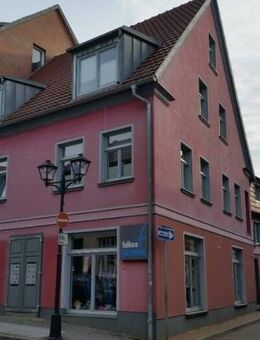 charmante 2-Raum Maisonettenwohnung direkt in der Stadt - Waren (Müritz)