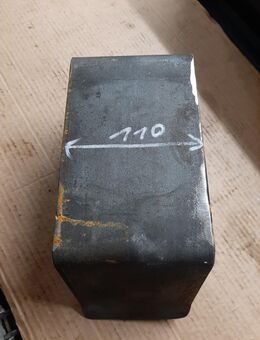 Schiebetor Auflauf Sattel - Büdingen