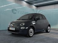 Fiat 500C, Lounge AUTOMAIK APPLE ANDROID, Jahr 2020 - München