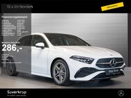 Mercedes A 220, d AMG SPUR, Jahr 2023 - Kiel