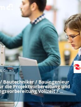 Architekt / Bautechniker / Bauingenieur (m/w/d) für die Projektvorbereitung und Ausführungsvorbereitung Vollzeit / Teilzeit - Leonberg (Baden-Württemberg)