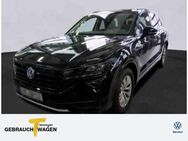 VW Touareg, 3.0 TDI R-LINE BLACK LM21 IQ LIGHT, Jahr 2020 - Recklinghausen