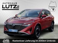 Nissan Qashqai, 1.3 DIG-T N-Connecta MHEV, Jahr 2024 - Fürstenfeldbruck