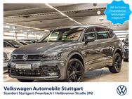 VW Tiguan, 2.0 TDI Allspace, Jahr 2021 - Stuttgart