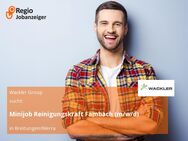 Minijob Reinigungskraft Fambach (m/w/d) - Breitungen (Werra)