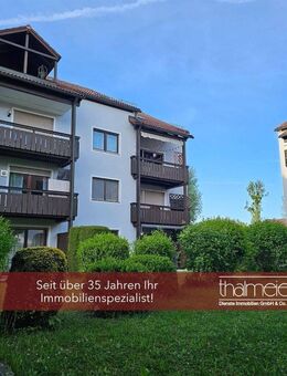 Solide Kapitalanlage in zentrumsnaher Lage von Rosenheim/Erlenau! - Rosenheim