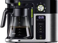Braun Filterkaffeemaschine MultiServe KF9050BK