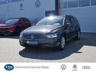 VW Passat Variant, 2.0 TDI CONCEPTLINE, Jahr 2023 - Demmin