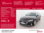 Audi A5, Sportback advanced 40 TDI qu, Jahr 2021 - Berlin