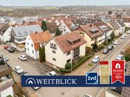 WEITBLICK: Dreifamilienhaus im Herzen von Aldingen! - Remseck (Neckar)