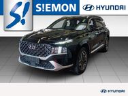 Hyundai Santa Fe, 1.6 T-GDi HEV SIGNATURE, Jahr 2023 - Salzbergen