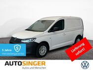 VW Caddy, 2.0 TDI Cargo 2-ZONEN, Jahr 2022 - Marktoberdorf