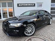 Audi A5, 2.0 TDI Sportback Quattro S-Line, Jahr 2016 - Königsfeld (Schwarzwald)