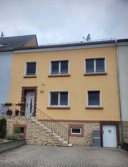 Reihenmittelhaus - Saarbrücken