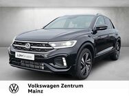 VW T-Roc, 2.0 l TSI R-Line, Jahr 2022 - Mainz