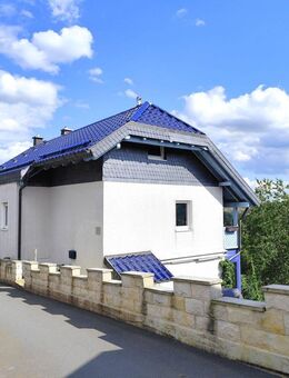 Modernisiertes Einfamilienhaus in idyllischer Lage in 96352 Wilhelmsthal-Lahm - Wilhelmsthal